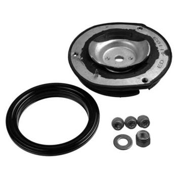soporte de amortiguadores columna de suspension - Kit reparación, apoyo columna amortiguación | LEMFÖRDER 31456 01