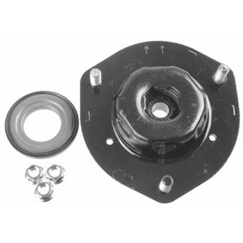 soporte de amortiguadores columna de suspension - Kit reparación, apoyo columna amortiguación | LEMFÖRDER 31496 01