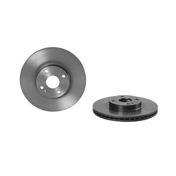 discos de freno coche - Disco de freno BREMBO 09C13611