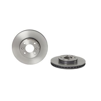 discos de freno coche - Disco de freno BREMBO 09C17111
