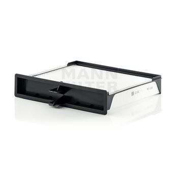 filtro de habitaculo - Filtro de habitáculo MANN CU 2430