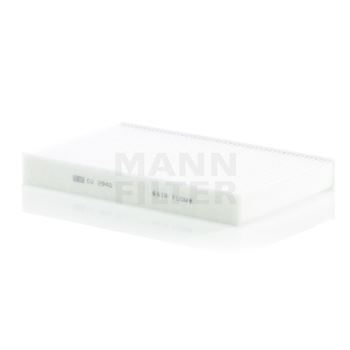 filtro de habitaculo - Filtro de habitáculo MANN CU 2940
