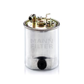 filtro de combustible coche - Filtro de combustible MANN WK 842/18