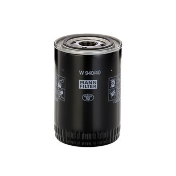 filtro de aceite coche - Filtro de aceite MANN W 940/40