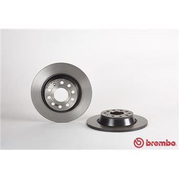 discos de freno coche - Disco de freno BREMBO 08A20211