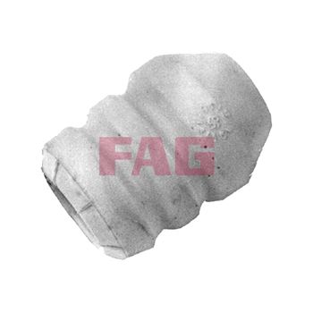 piezas adicionales columna de suspension - Almohadilla de tope, suspensión FAG 810 0025 10