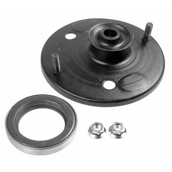 soporte de amortiguadores columna de suspension - Kit reparación, apoyo columna amortiguación | LEMFÖRDER 31094 01