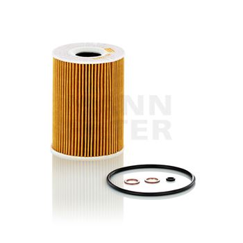 filtro de aceite coche - Filtro de aceite MANN HU 926/5 z