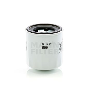 filtro hidraulico - Filtro hidráulico MANN WD 10 001 X