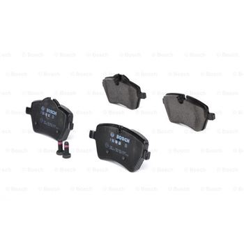 pastillas de freno coche - (BP1079) Pastilla de freno BOSCH 0986494168