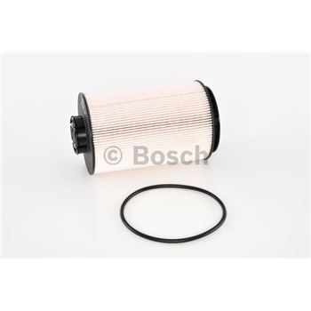 filtro de combustible coche - (N2070) Filtro de combustible BOSCH F026402070