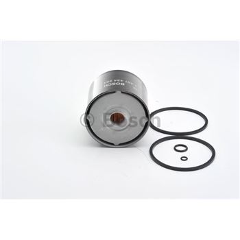 filtro de combustible coche - (N4201) Filtro de combustible BOSCH 1457434201