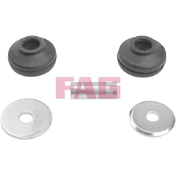 soporte de amortiguadores columna de suspension - Cojinete columna suspensión FAG 814 0023 10