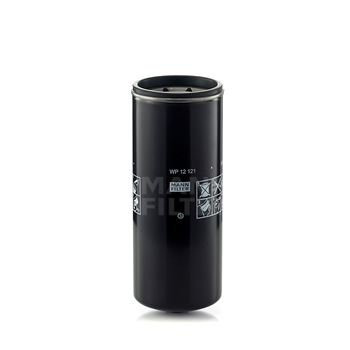 filtro de aceite coche - Filtro de aceite MANN WP 12 121
