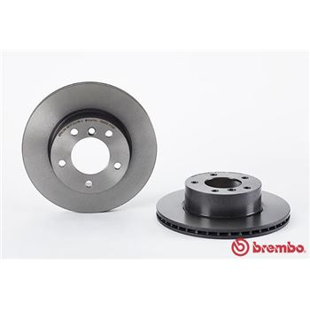 discos de freno coche - Disco de freno BREMBO 09975011