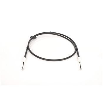 palancas cables frenado - Cable de accionamiento, freno de estacionamiento BOSCH 1987482759