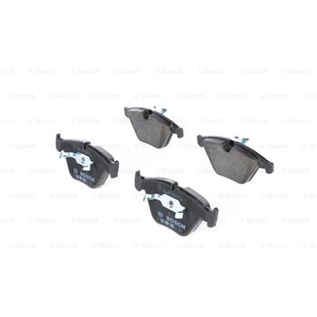 pastillas de freno coche - (BP367) Pastilla de freno BOSCH 0986494036