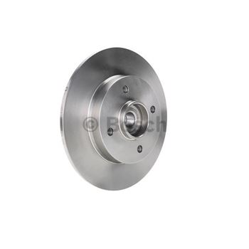 discos de freno coche - Disco de freno BOSCH 0986479279