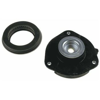 soporte de amortiguadores columna de suspension - Kit reparación, apoyo columna amortiguación | LEMFÖRDER 31770 01