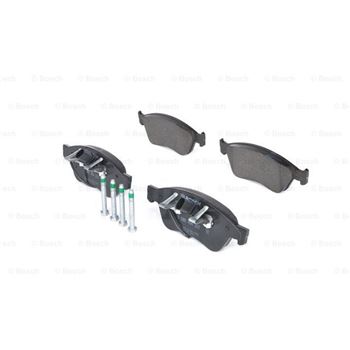pastillas de freno coche - (BP1111) Pastilla de freno BOSCH 0986494200