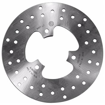 discos de freno moto - Disco de freno BREMBO 68B407L7