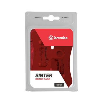 pastillas de freno moto - Pastillas de freno sinterizadas BREMBO 07HD15SA
