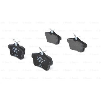 pastillas de freno coche - (BP1359) Pastilla de freno BOSCH 0986494437