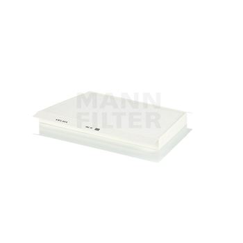 filtro de habitaculo - Filtro de habitáculo MANN CU 3461