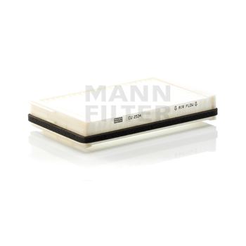 filtro de habitaculo - Filtro de habitáculo MANN CU 2534