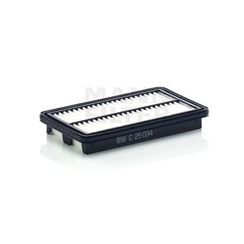 filtro de aire coche - Filtro de aire MANN C 25 034