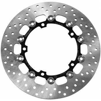 discos de freno moto - Disco de freno flotante BREMBO 78B40837