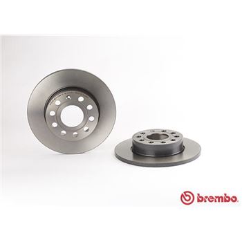 discos de freno coche - Disco de freno BREMBO 08948811