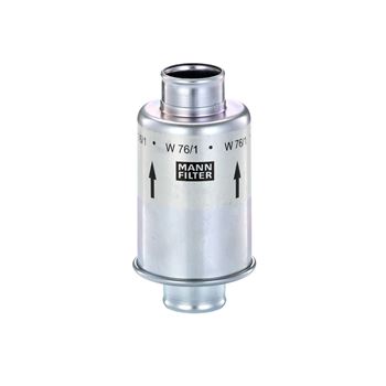 filtro de aceite coche - Filtro de aceite MANN W 76/1