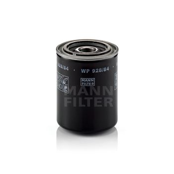 filtro de aceite coche - Filtro de aceite MANN WP 928/84
