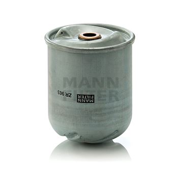 filtro de aceite coche - Filtro de aceite MANN ZR 903 X
