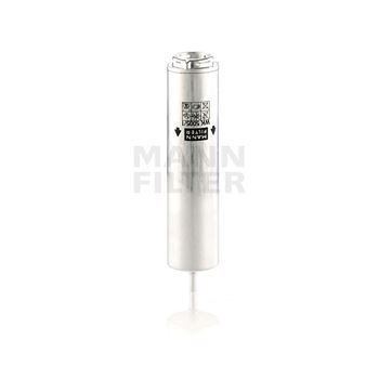 filtro de combustible coche - Filtro de combustible MANN WK 5005/1 z