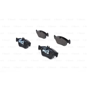 pastillas de freno coche - (BP111) Pastilla de freno BOSCH 0986494002