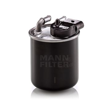 filtro de combustible coche - Filtro de combustible MANN WK 820/20