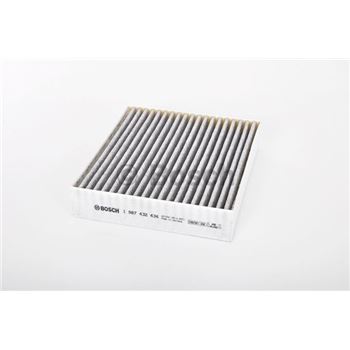 filtro de habitaculo - (R2434) Filtro de habitáculo de carbón activado BOSCH 1987432434