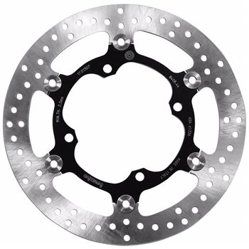 discos de freno moto - Disco de freno flotante BREMBO 78B40844