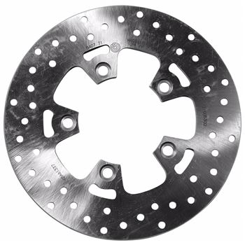 discos de freno moto - Disco de freno BREMBO 68B40771