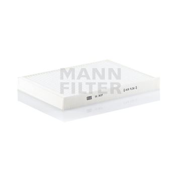 filtro de habitaculo - Filtro de habitáculo MANN CU 3037