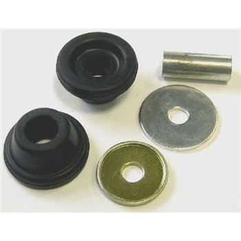 soporte de amortiguadores columna de suspension - Kit reparación, apoyo columna amortiguación | LEMFÖRDER 31123 01