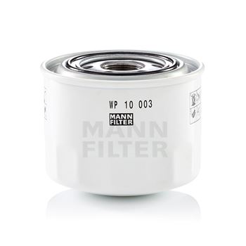 filtro de aceite coche - Filtro de aceite MANN WP 10 003