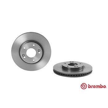 discos de freno coche - Disco de freno BREMBO 09957441