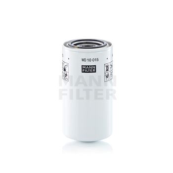 filtro hidraulico - Filtro hidráulico MANN WD 10 015