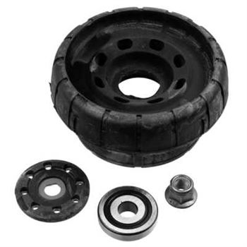 soporte de amortiguadores columna de suspension - Kit reparación, apoyo columna amortiguación | LEMFÖRDER 31488 01