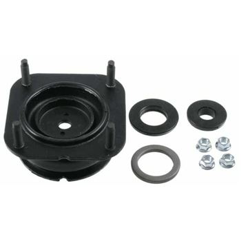 soporte de amortiguadores columna de suspension - Kit reparación, apoyo columna amortiguación | LEMFÖRDER 29364 01