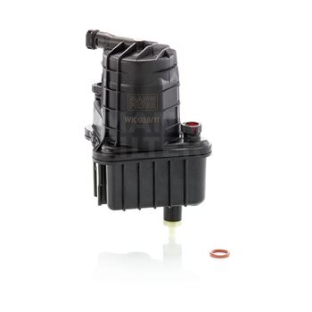 filtro de combustible coche - Filtro de combustible MANN WK 939/11 X