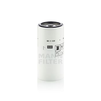 filtro de combustible coche - Filtro de combustible MANN WK 11 030 x